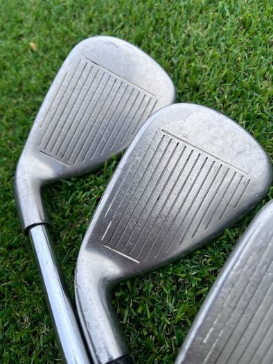 clubhouse golf irons