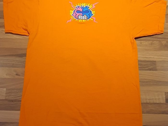 USO Crazy T-Shirt