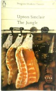 The Jungle by Upton Sinclair