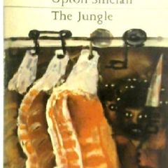 The Jungle by Upton Sinclair