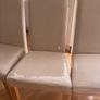 four dining chairs Image 4