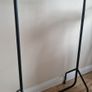 heavy duty metal clothes rail Image 2