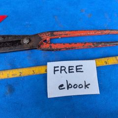 12" Tinsnips by Stanley