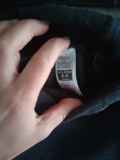 8/9 years old boy trousers