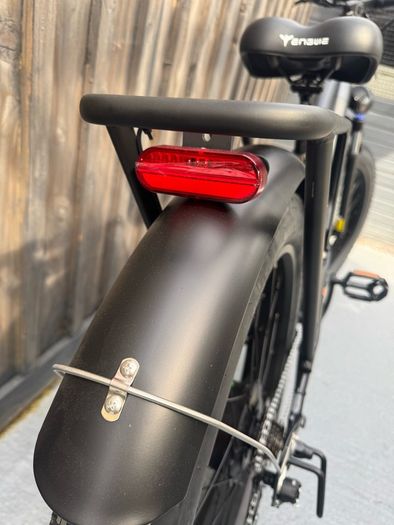 Engwe P26 Max 1000w 45kmh Throttle Electric Bike