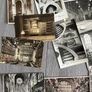 Vintage Postcards x 43. UK Interiors, Castles, churches, Cathedrals, Palaces, Grand Houses etc. 3 FOR 1 EURO Image 3
