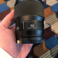 Panasonic Lumix S 50 mm F/1.8