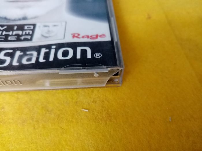 David Beckham Soccer PlayStation 1 Ps1 Games PlayStation 2 Ps2 Games Original