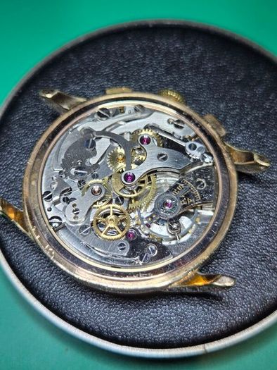 Vintage Swiss Chronograph