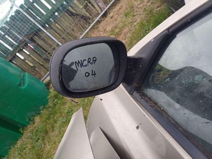 car mirrors