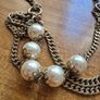 Vintage 3 strand Necklace/ Belt Image 4