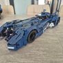 LEGO Technic Ford GT Image 2