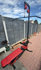 Complete Home Gym Setup For Sale