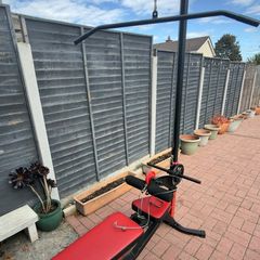 Complete Home Gym Setup For Sale