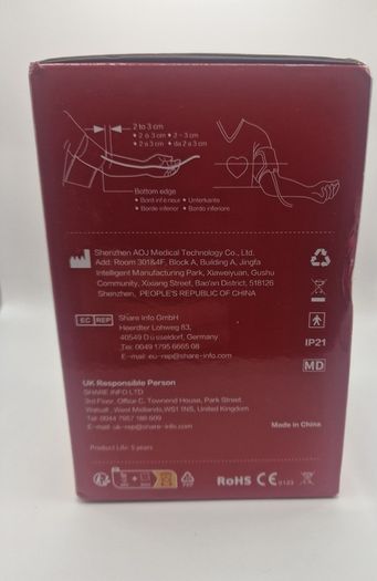Blood Pressure Monitor For Sale