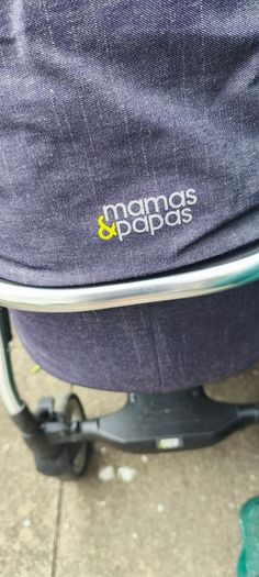 Mamas & Papas pram