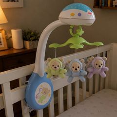 Fisher price butterfly dreams baby mobile