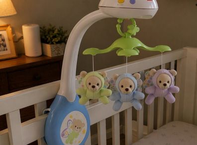 Fisher price butterfly dreams baby mobile
