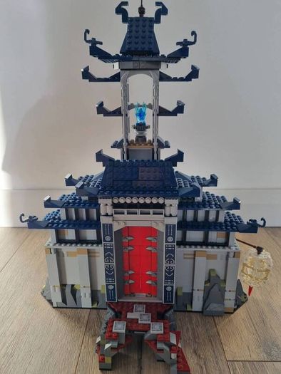 Lego 70617 Ninjago - Temple of the Ultimate Ultimate Weapon