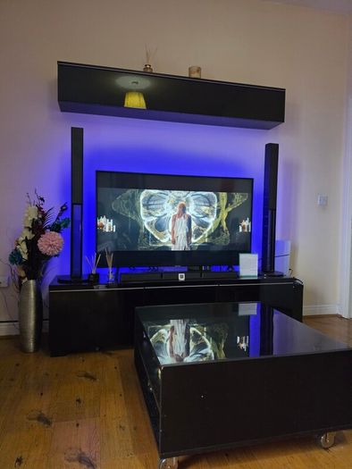 TV Unit & Centre Table