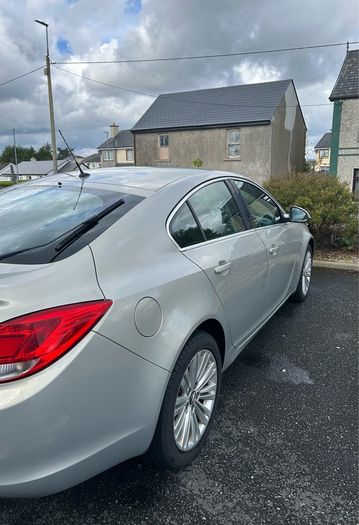 2011 Opel Insignia