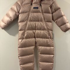 Patagonia Kids Snowsuit 12-18 months