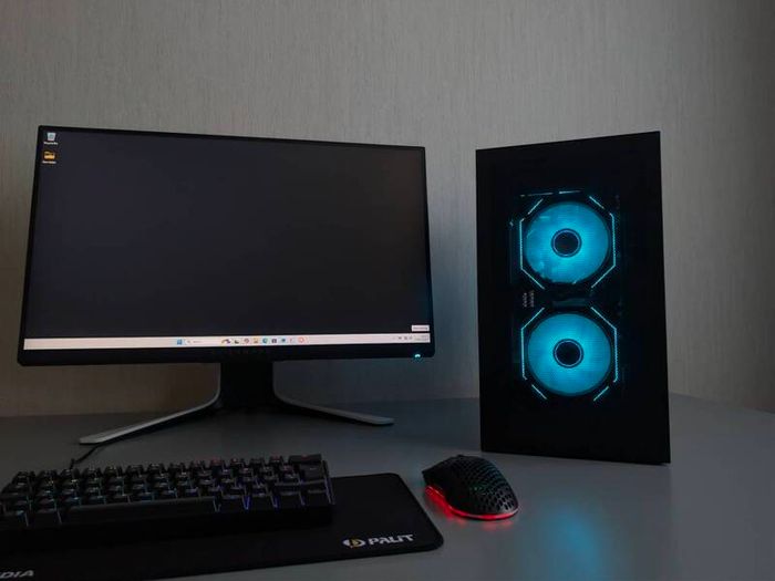 Amd Ryzen Nzxt Gaming Pc Am5 | 32gb Ddr5 | Rtx Gpu | 1tb Nvme | Lcd Aio | Wifi | Gamemax | Asus |