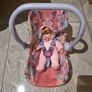 doll and carrier Image 2