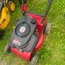 Sanli pushlawnmower 4 horse power engine 16 inch cut Image 3