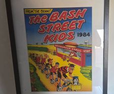 The Bash Street Kids 1984