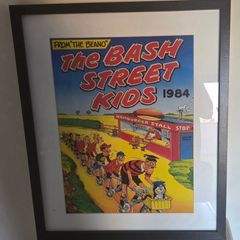 The Bash Street Kids 1984