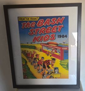 The Bash Street Kids 1984