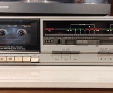 Technics RS-B10 cassette tape deck