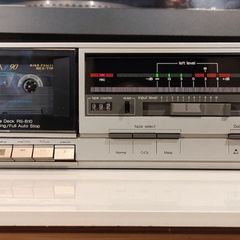Technics RS-B10 cassette tape deck