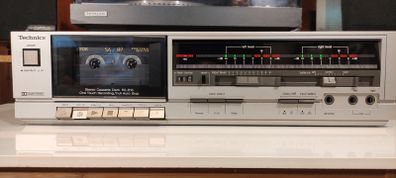 Technics RS-B10 cassette tape deck