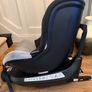 Rotating car seat 0-18kg Mountain Buggy Safe Rotate Image 2