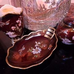 Carlton Ware Rouge Royale