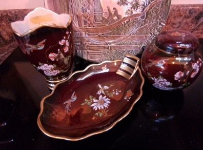 Carlton Ware Rouge Royale