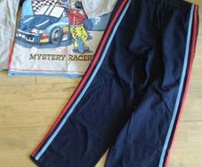 Boys pjs age 8 - 9