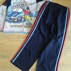 Boys pjs age 8 - 9