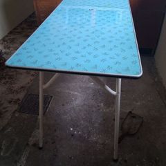 Formica table