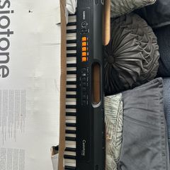 casio keyboard  ct s100