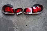 VW golf Mk6 taillight