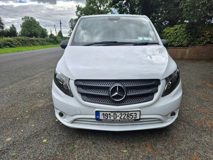 Mercedes-Benz Vito 109