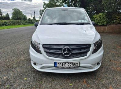 Mercedes-Benz Vito 109
