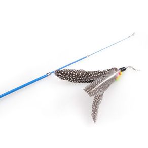 Funny Feather Cat Toy