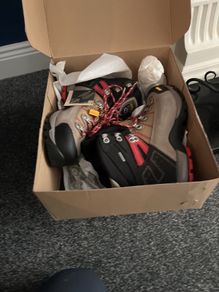 asolo boots
