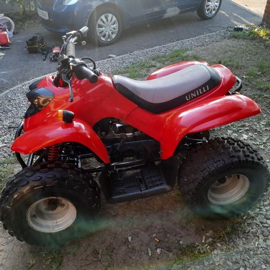 unilli cx100