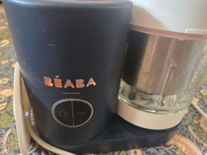 Baeba babycook neo baby foodmaker