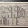 1000 Lire (Verdi- 2nd type) 1973 Italy Image 2